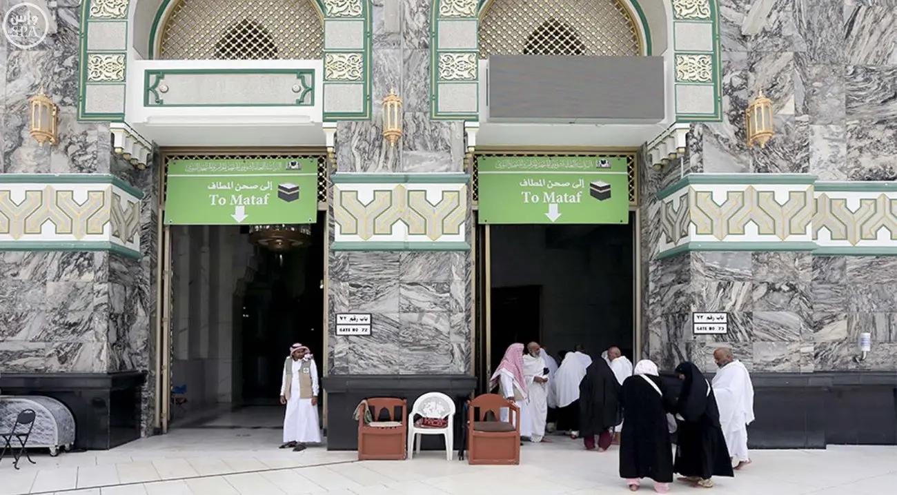 An Enrichment Experience Inside Al-Masjid Al-Haram