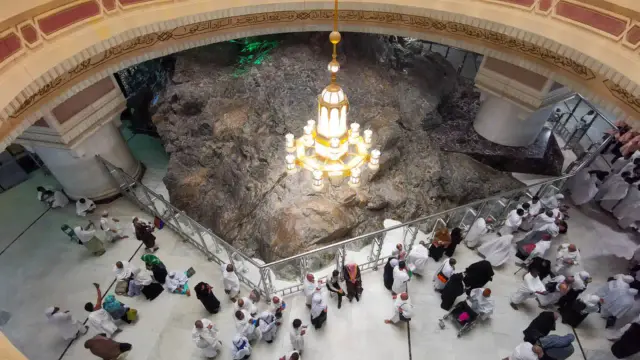 An Enrichment Experience Inside Al-Masjid Al-Haram