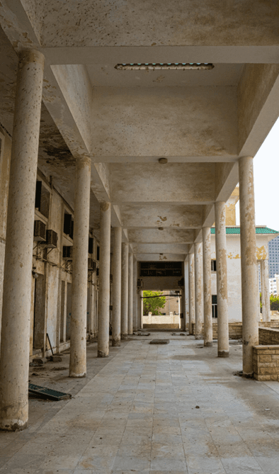 Shared Journey Experience to Explore Makkah’s Landmarks