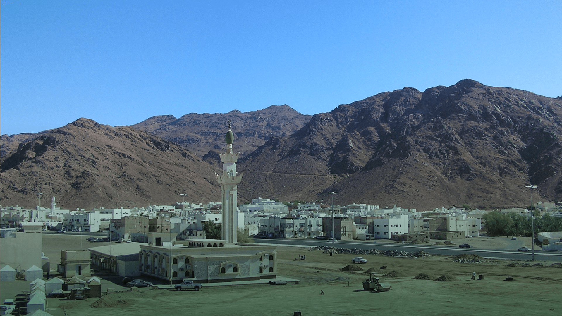 Experience the Visit to the Sites of the Battle of Uhud