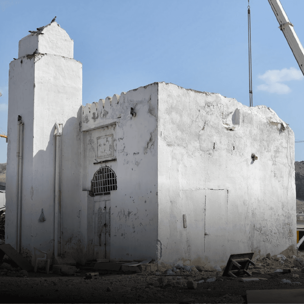 Shared Journey Experience to Explore Makkah’s Landmarks