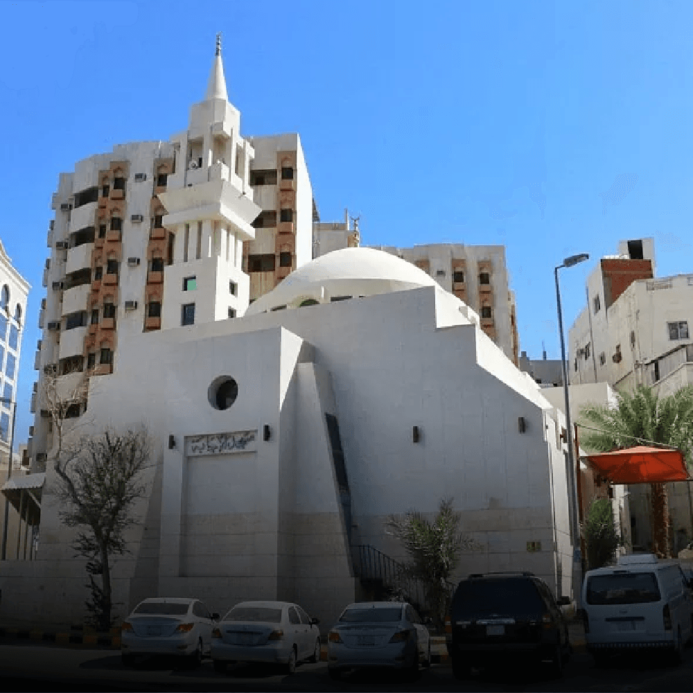 Shared Journey Experience to Explore Makkah’s Landmarks