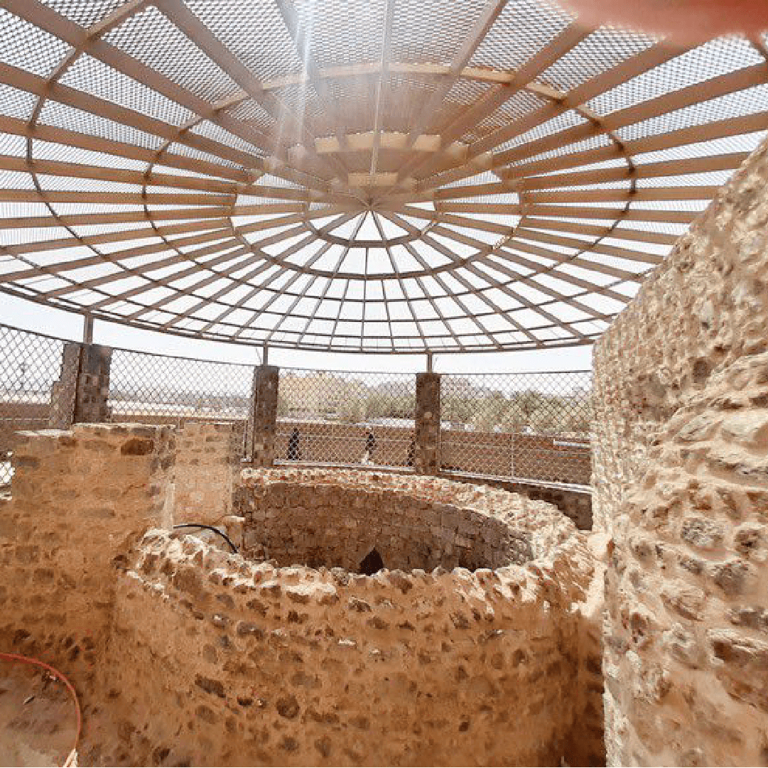 Experience the Visit to the First Migration Paths