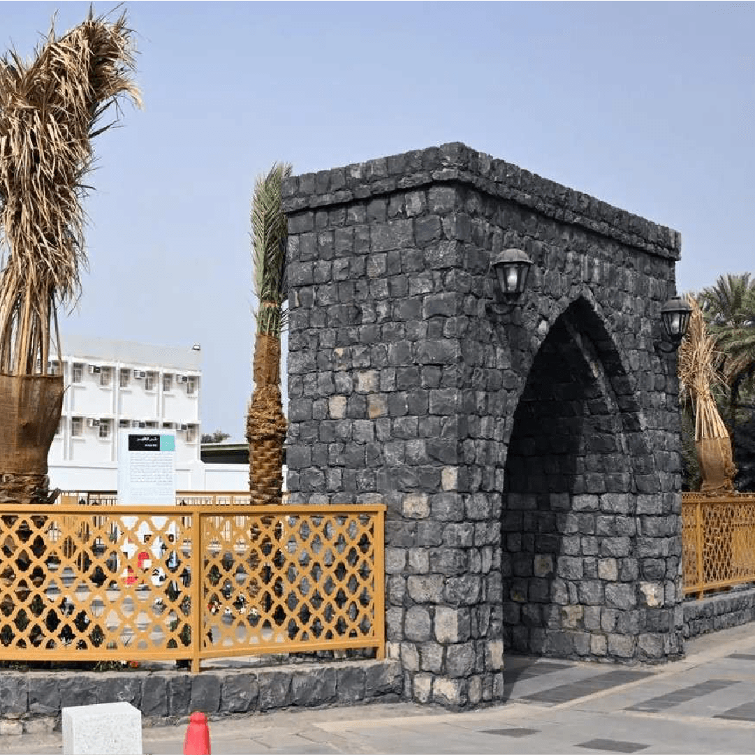 Experience the Visit to the First Migration Paths