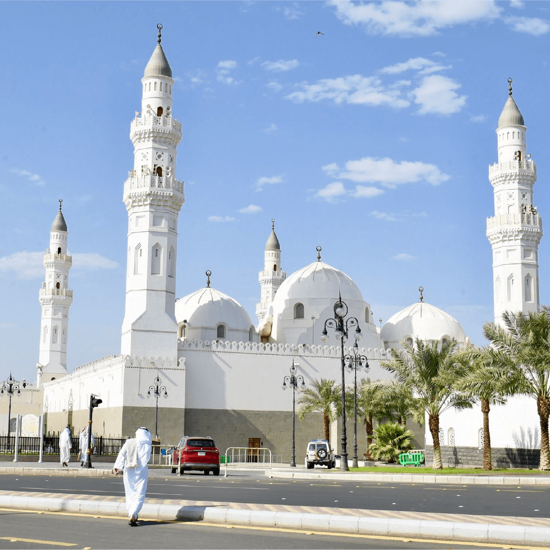 Experience the Visit to the First Migration Paths