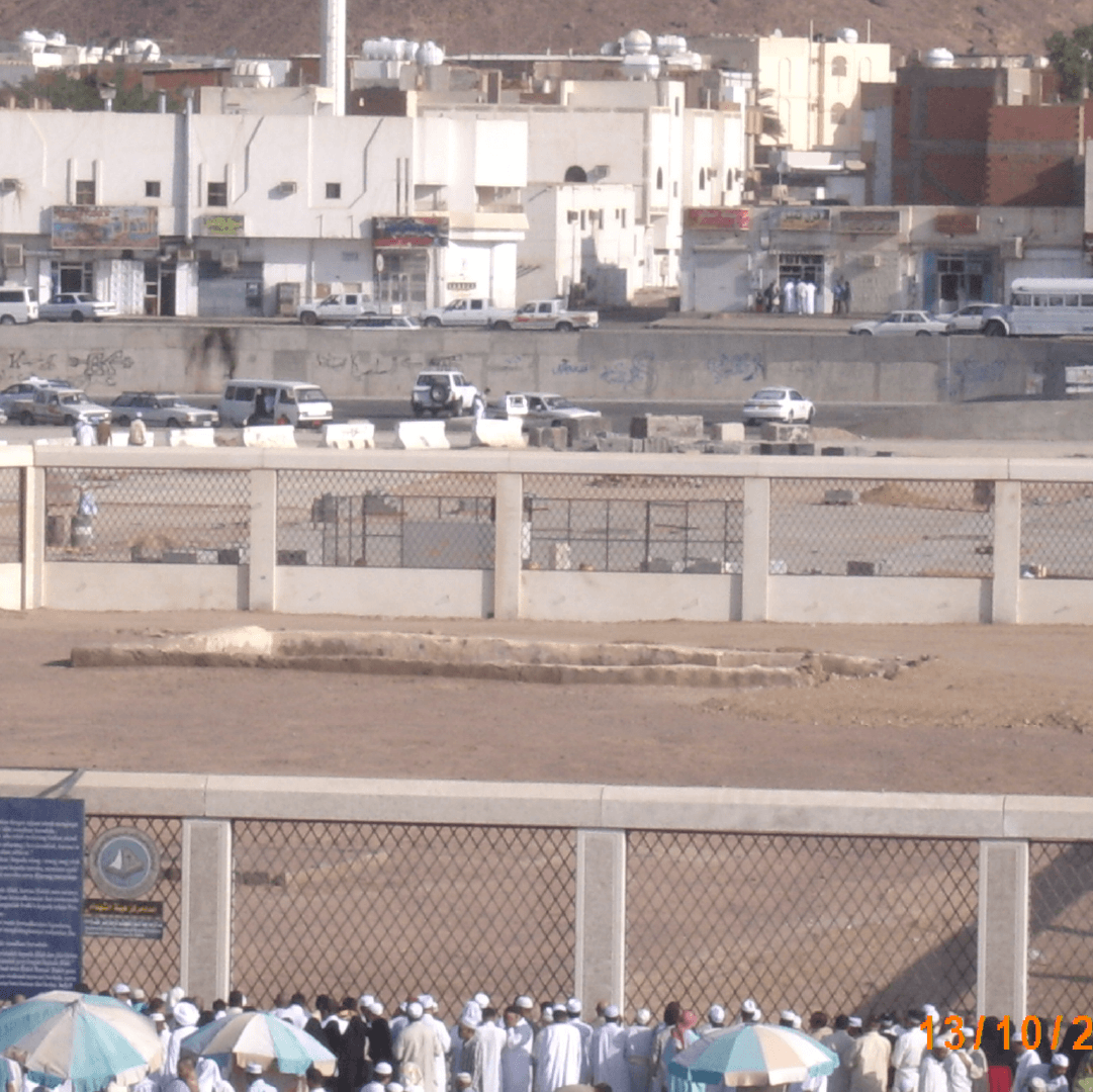 Experience the Visit to the Sites of the Battle of Uhud