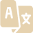 Six international languages