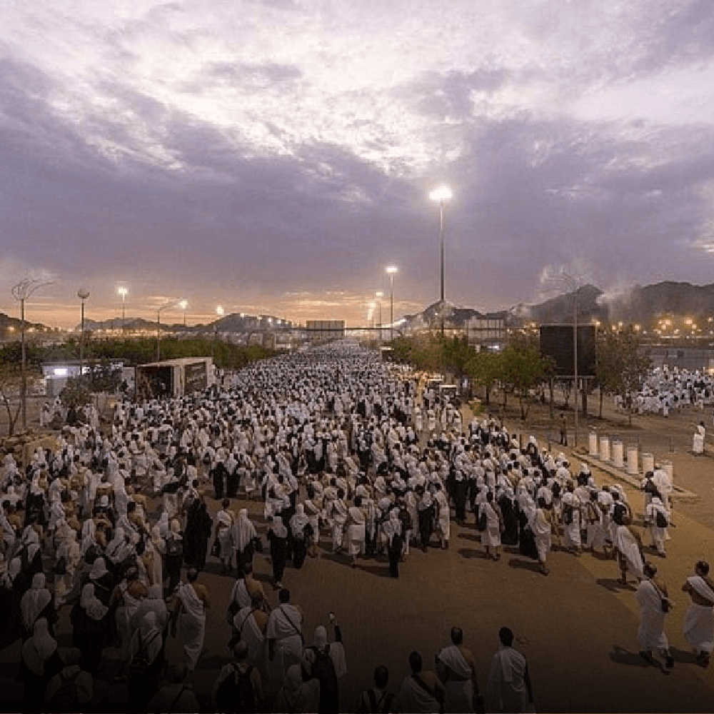 Mashair Visiting Experience