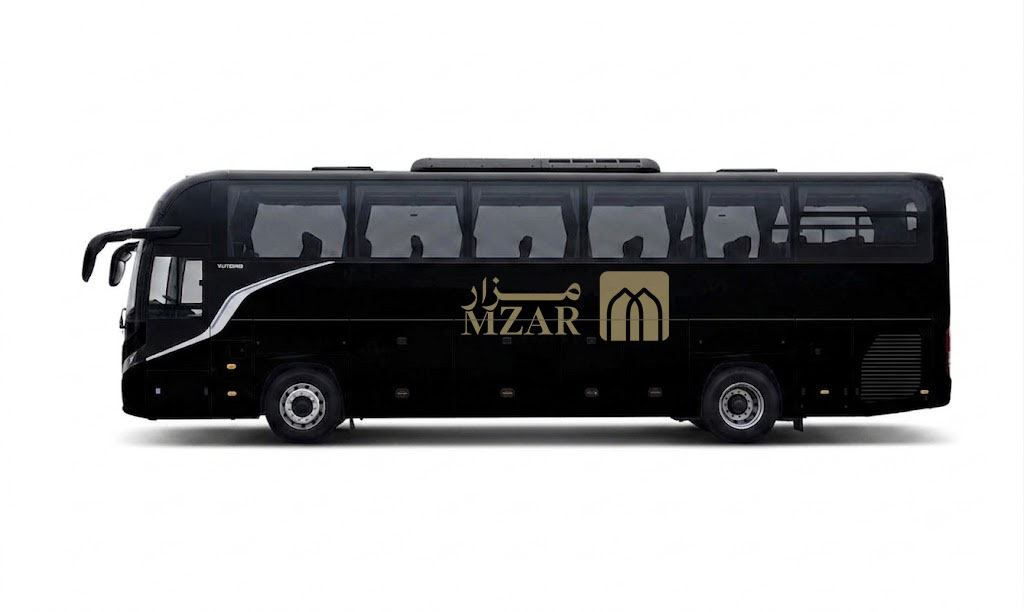 Luxury Tour Coach